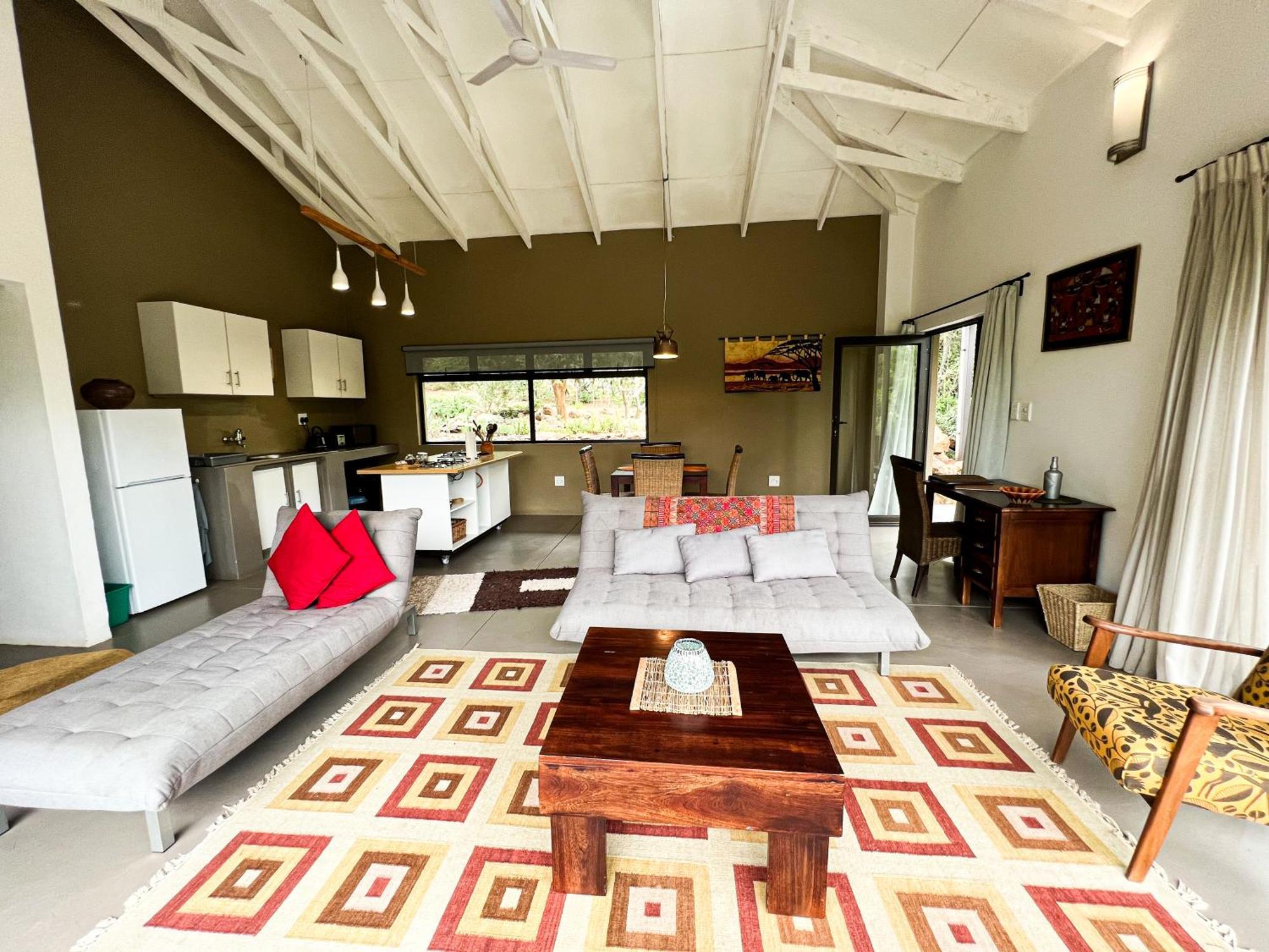 Ukuthula Cottages Kampersrus AH Exteriör bild