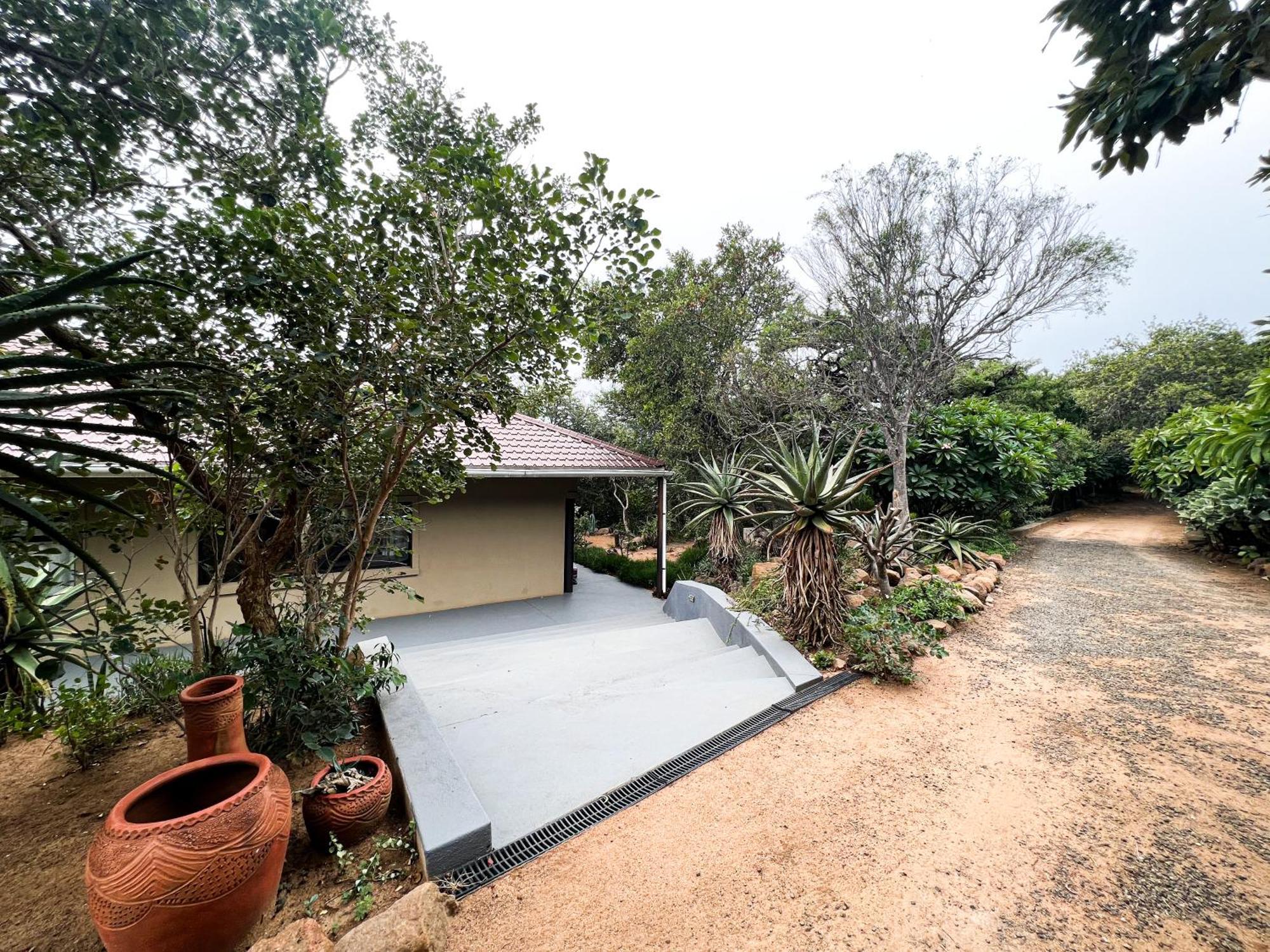 Ukuthula Cottages Kampersrus AH Exteriör bild