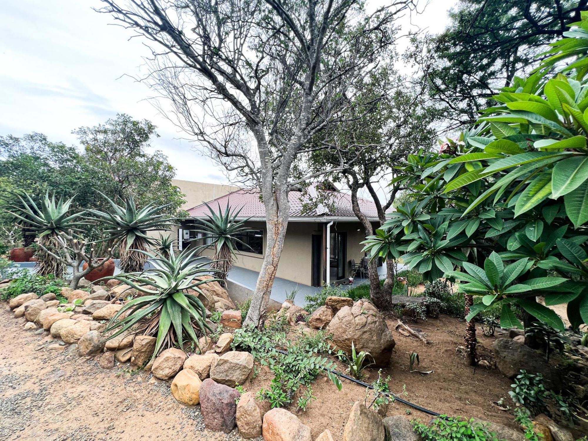 Ukuthula Cottages Kampersrus AH Exteriör bild