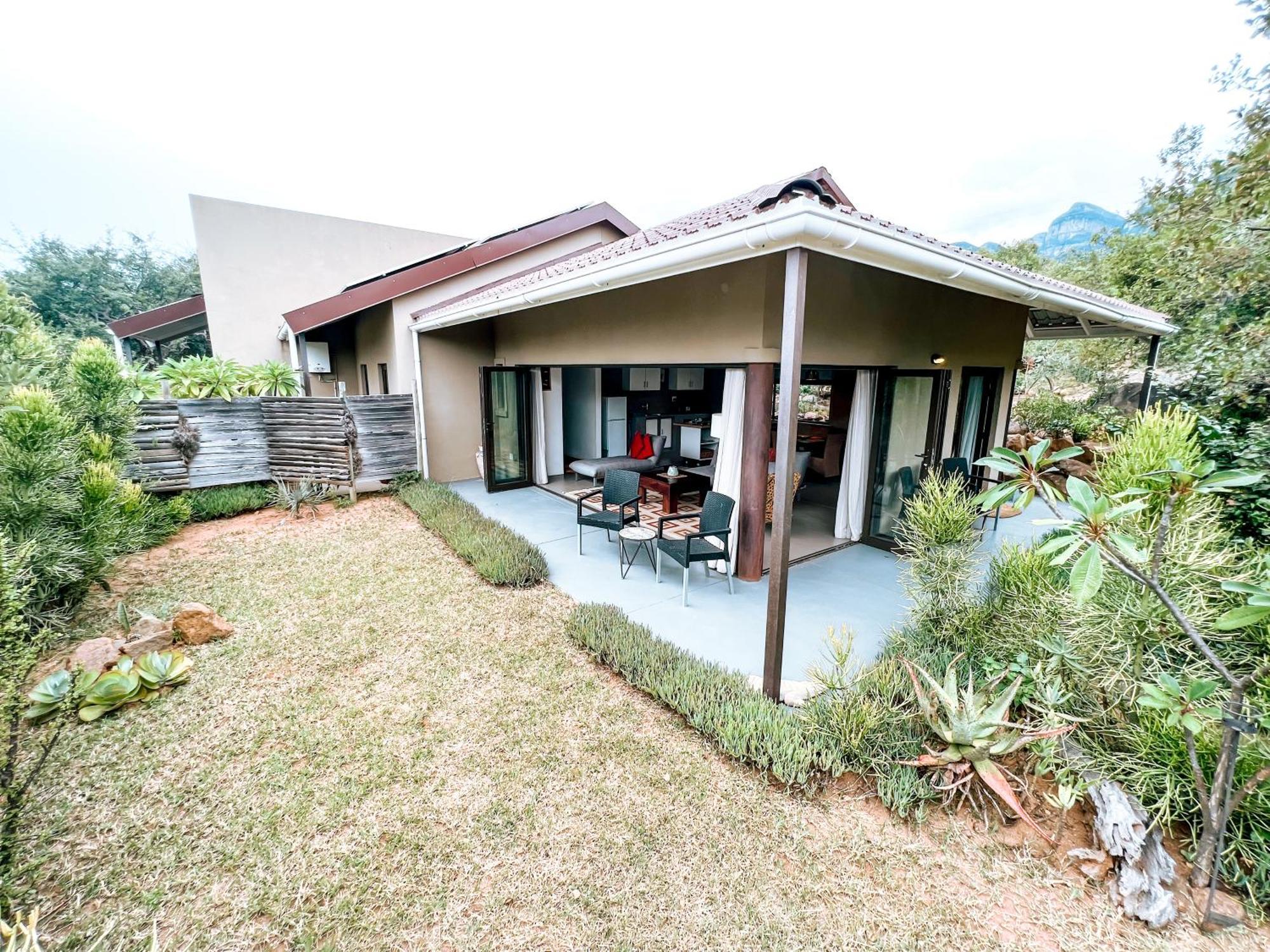 Ukuthula Cottages Kampersrus AH Exteriör bild