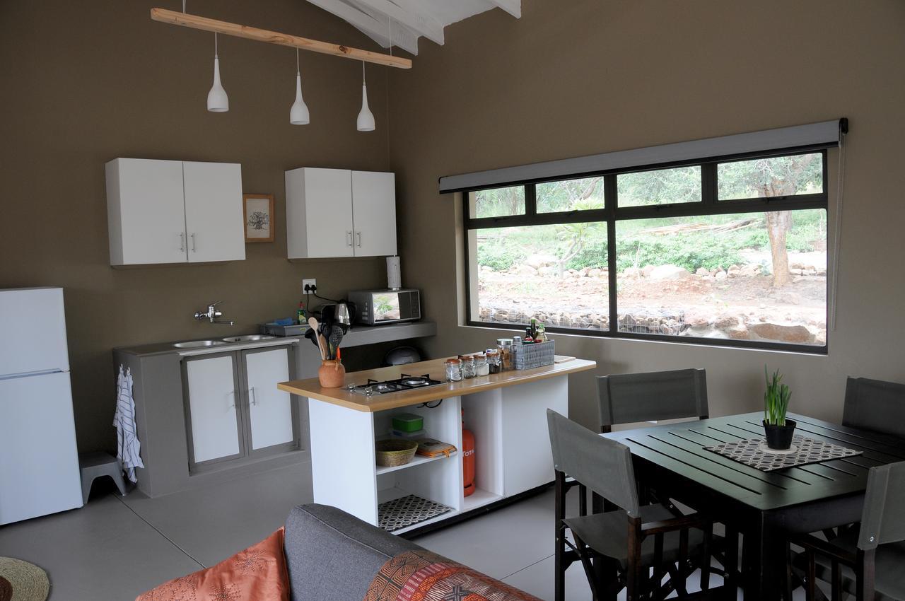 Ukuthula Cottages Kampersrus AH Exteriör bild