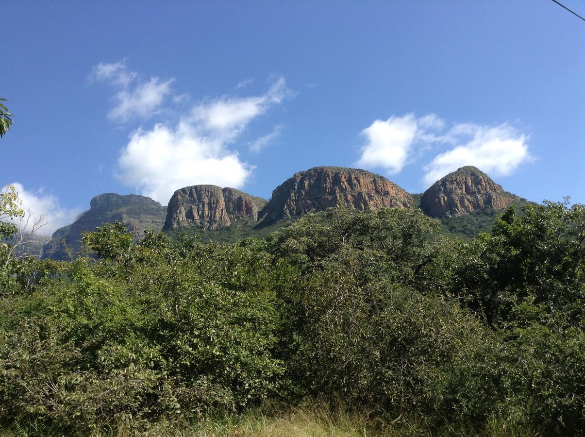 Ukuthula Cottages Kampersrus AH Exteriör bild