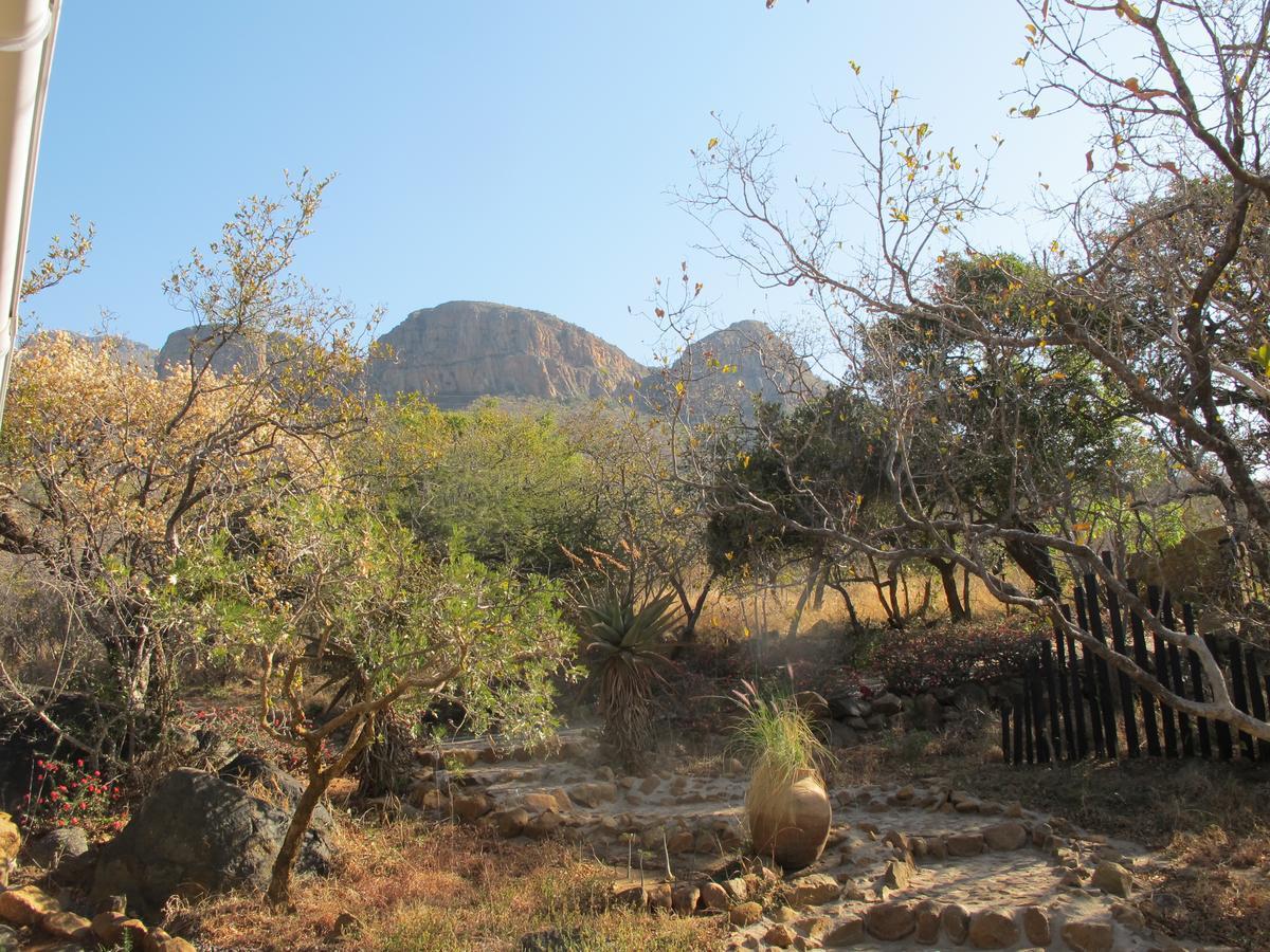 Ukuthula Cottages Kampersrus AH Exteriör bild